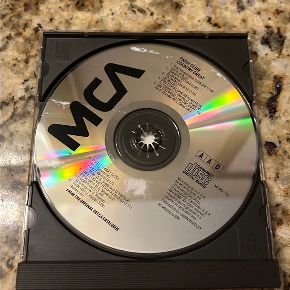 Patsy Cline 2 CD Collection - Picture 5 of 10